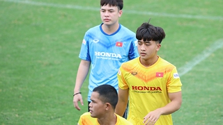 Tiền đạo U22 Việt Nam không biết ghi bàn ở V-League