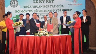 TPHCM nâng giá trị môn Golf