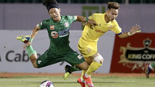 HLV Phùng Thanh Phương xây dựng Sài Gòn FC như ông Vũ Tiến Thành?