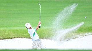 280 golfer tranh tài ở giải golf TP.HCM mở rộng 2021