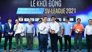 Bầu Đức góp mặt tại SV-League