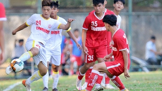 U19 HAGL dễ bị loại sớm