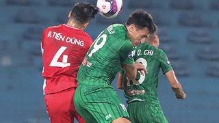 Hàng công 111 tuổi khiến Sài Gòn FC xuống cuối bảng