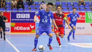 'Người hùng' World Cup của futsal Việt Nam