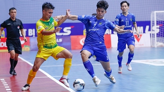 Giải futsal vô địch quốc gia bị ảnh hưởng bởi COVID-19