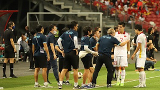 HLV Park Hang Seo làm mới hàng công sau AFF Cup