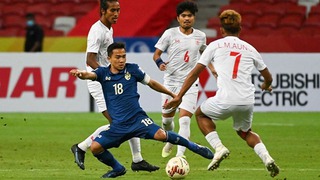 Thái Lan đặt mục tiêu vô địch SEA Games