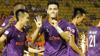 Tiến Linh vượt Công Phượng và Văn Toàn tại V-League