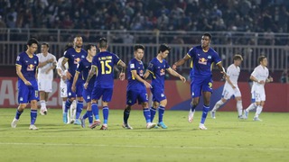 HAGL khiến á quân J-League bất ngờ