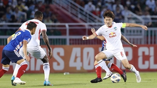 HAGL kém Viettel ở AFC Champions League