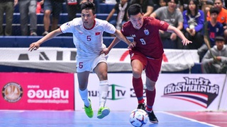 Lý do futsal Việt Nam đánh bại Thái Lan