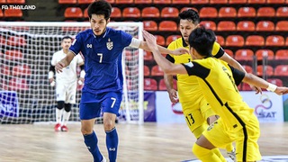 Thái Lan chờ Việt Nam ở bán kết giải futsal Đông Nam Á 2022