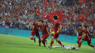 Thái Lan là thử thách lớn nhất SEA Games cho U23 Việt Nam