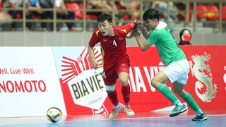 Futsal Việt Nam phải thắng Malaysia trước khi nghĩ đến Thái Lan