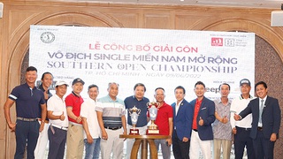 Ngày hội Golf miền Nam mở rộng 2022