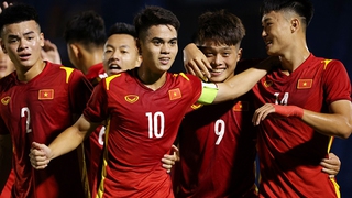 U19 Việt Nam lại gieo sầu cho U19 Myanmar ở giải quốc tế