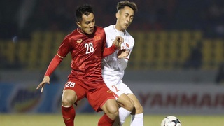 VIDEO bàn thắng ĐT Việt Nam 3-2 U22 Việt Nam