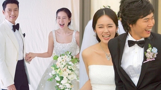 9 cặp vợ chồng sao Hàn chuẩn hình mẫu lý tưởng: Hyun Bin - Son Ye Jin được gọi tên