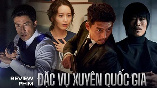 'Đặc vụ xuyên quốc gia': Hyun Bin đánh đấm ra trò, 'phản ứng hóa học' ấn tượng với Yoona