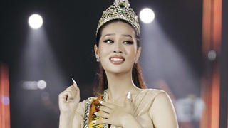 Đoàn Thiên Ân đăng quang Miss Grand Vietnam 2022