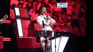 ‘The Voice Kids’ tập 4: Vũ Cát Tường, Soobin Hoàng Sơn ‘bấn loạn’ vì 'cô bé lắm lời'