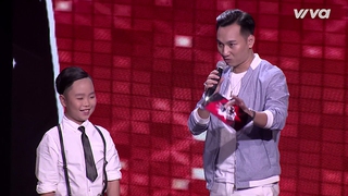 Xem The Voice Kids tập 9: Soobin Hoàng Sơn ‘gục ngã’ vì ‘trò cưng’ thần tượng G-Dragon