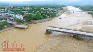 Sau lũ, chỉ riêng Yên Bái thiệt hại hơn 500 tỷ đồng