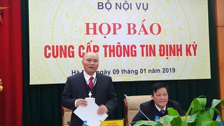 Bộ Nội vụ thông báo 4 nội dung cơ bản của Đề án Văn hóa công vụ