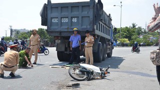 Ngày nghỉ Tết đầu tiên, 21 người chết vì tai nạn giao thông