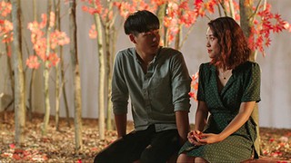Hoàng Oanh và Yoon Trần ‘tình trong bể tình’ ở MV nhạc phim ‘Ước hẹn mùa thu’