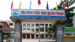 Thông tin về vụ việc cô giáo đánh học sinh tại quận Hồng Bàng, Hải Phòng