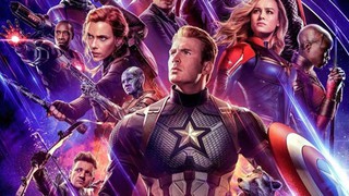 Một khán giả lập kỷ lục 110 lần xem 'Avengers: Endgame'