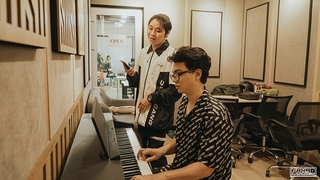 K-Vu và Dalee De: 'Cặp đôi' song kiếm hợp bích sáng tác nhạc cho giới trẻ