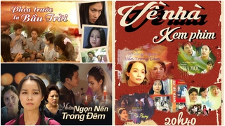 'Quán thanh xuân' tháng 7: 30 năm thăng trầm của phim truyền hình Việt