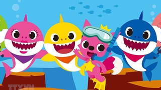 'Baby Shark' trở thành video có lượt xem cao nhất trên YouTube