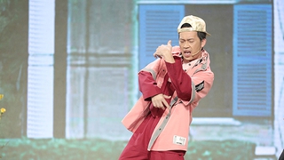 'Sóng 21': Hoài Linh hóa rapper Binz, trở lại màn ảnh nhỏ đêm Giao thừa