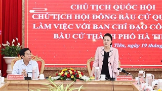 Bầu cử Quốc hội và HĐND: Giải quyết tố cáo, khiếu nại liên quan đến bầu cử