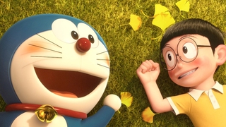 'Doraemon: Stand By Me' là phim ăn khách nhất thương hiệu 'Mèo Ú'