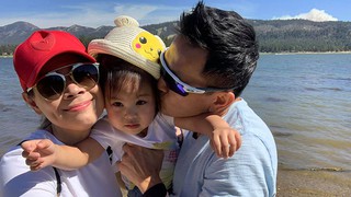 Hôn nhân 5 năm 'nhường nhịn' của 'búp bê' Thanh Thảo với chồng Việt kiều