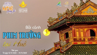 Thi ảnh trực tuyến 'Huế trong tôi' hưởng ứng LHP Việt Nam lần thứ XXII