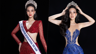 Hoàng Hương Ly đăng quang Hoa hậu Du lịch các quốc gia 2021