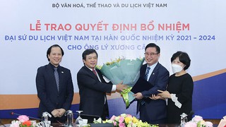 Ông Lý Xương Căn tiếp tục làm Đại sứ Du lịch Việt Nam tại Hàn Quốc