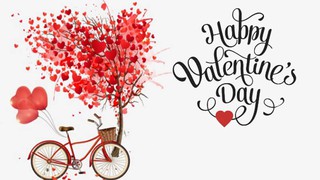 Những tấm thiệp Valentine 14/2 lãng mạn ý nghĩa cho lễ tình nhân 2022