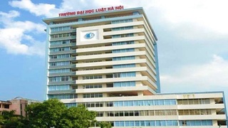 Thông tin vụ Trưởng khoa Đại học Luật bị hoa khôi tố cáo cưỡng bức