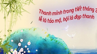 Tết Thanh minh có phải là Tết Hàn thực?