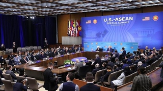 Truyền thông Đức đưa tin về 'kỷ nguyên mới' giữa ASEAN và Hoa Kỳ