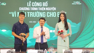 Á hậu Phương Anh: 'Tôi không ngại khó, ngại khổ khi làm thiện nguyện'