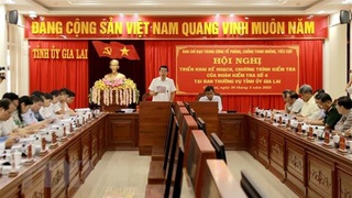 Những dấu mốc 10 năm phòng, chống tham nhũng