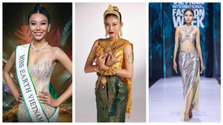 Chân dung Thạch Thu Thảo - Á hậu 2 đại diện Việt Nam thi Miss Earth 2022