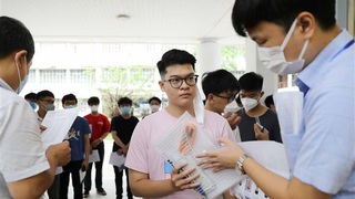 Các trường đại học công bố điểm chuẩn năm 2022